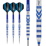 Red Dragon Gerwyn Price Darts - Steel Tip - 90% Tungsten - Original