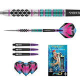 Red Dragon Peter Wright Darts - Steel Tip - 90% Tungsten - Supa Venom