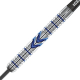 Red Dragon Gerwyn Price Darts - Steel Tip - 90% Tungsten - Midnight