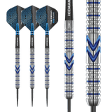 Red Dragon Gerwyn Price Darts - Steel Tip - 90% Tungsten - Midnight