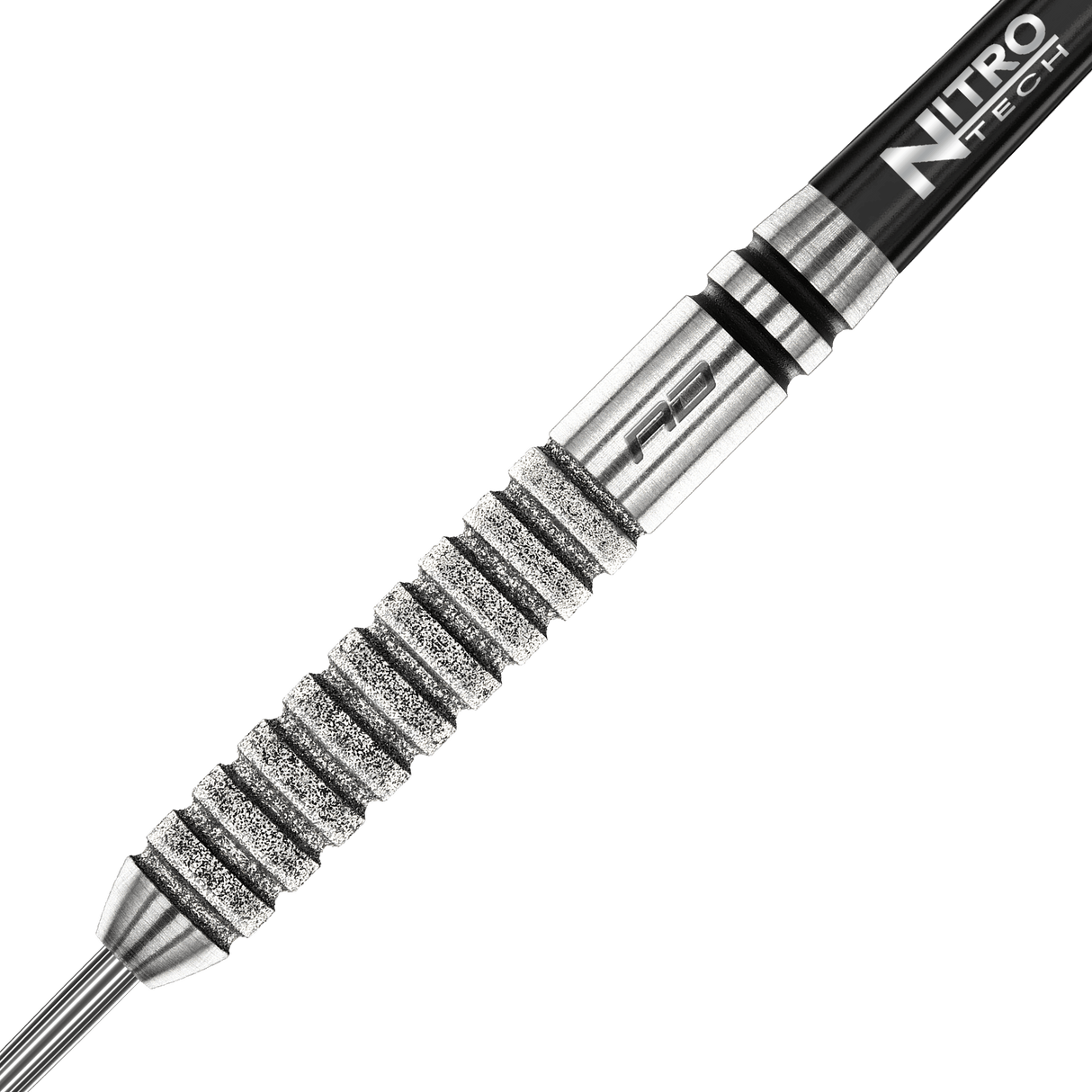 Red Dragon Gian van Veen Darts - Steel Tip - 90% Tungsten - Diamond