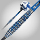 Red Dragon Luke Humphries Darts - Steel Tip - 90% Tungsten - TX5