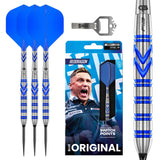 Red Dragon Gerwyn Price Switch Darts - Steel Tip - 90% Tungsten - Original