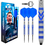 Red Dragon Gerwyn Price Switch Darts - Steel Tip - 90% Tungsten - Original
