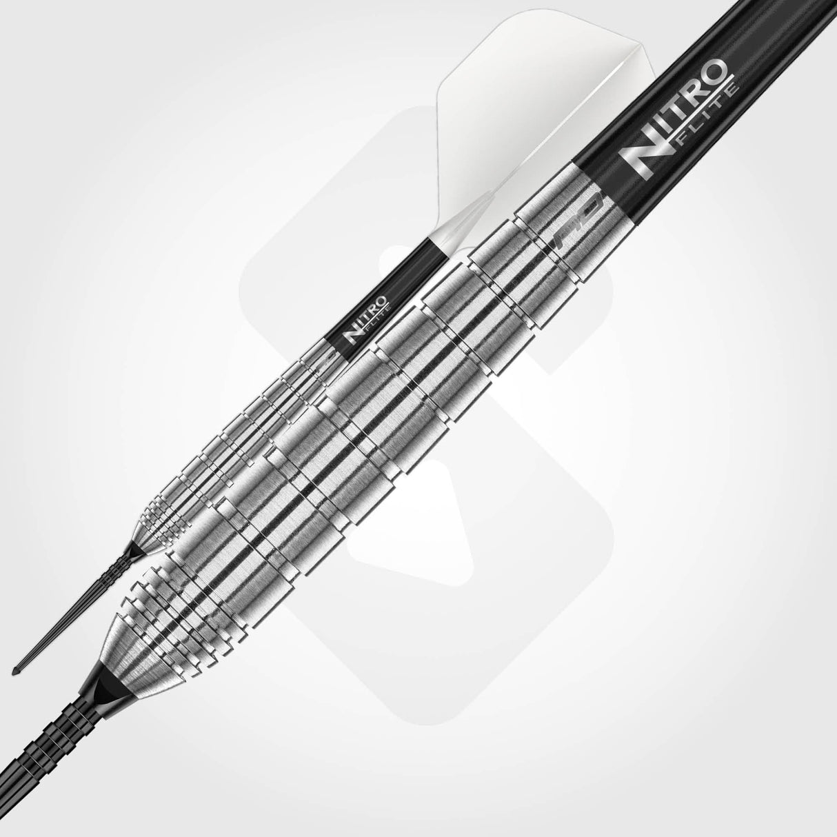 Red Dragon Luke Humphries Switch Darts - Steel Tip - 90% Tungsten - TX1