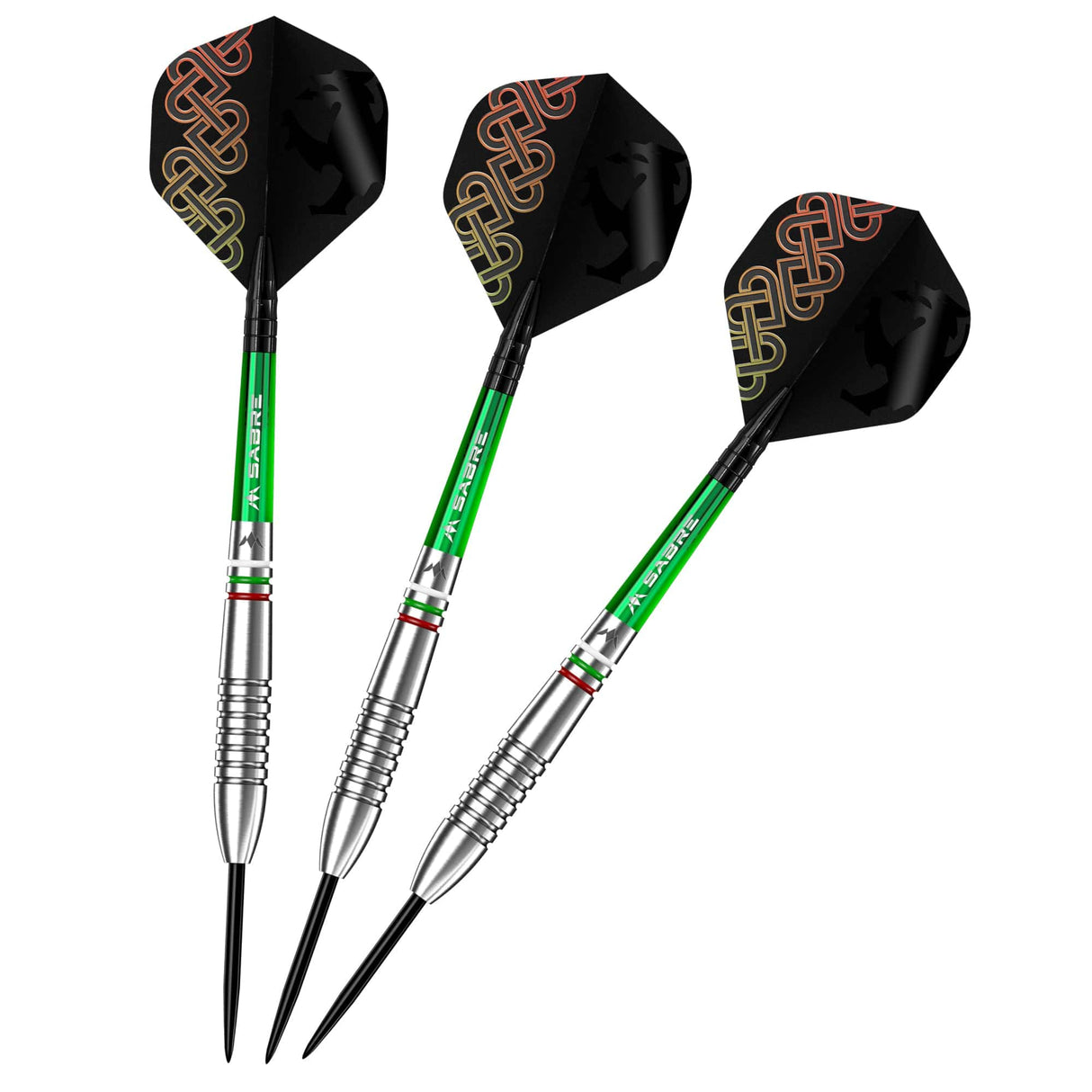 *Mission Rhian O Sullivan Darts - Steel Tip - Ringed