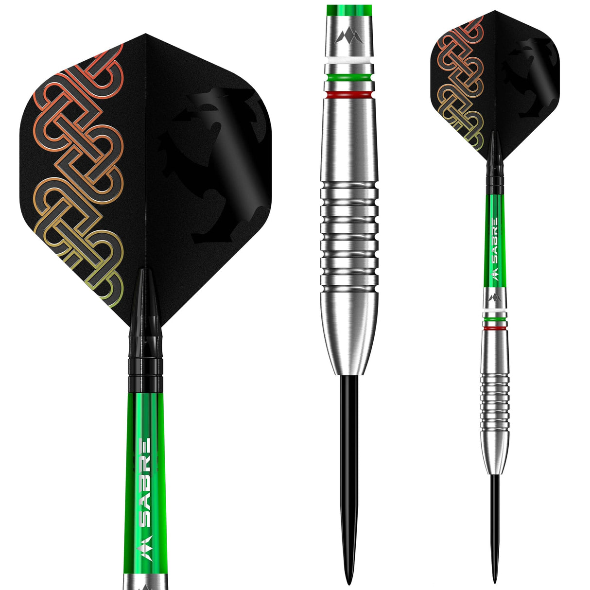 *Mission Rhian O Sullivan Darts - Steel Tip - Ringed
