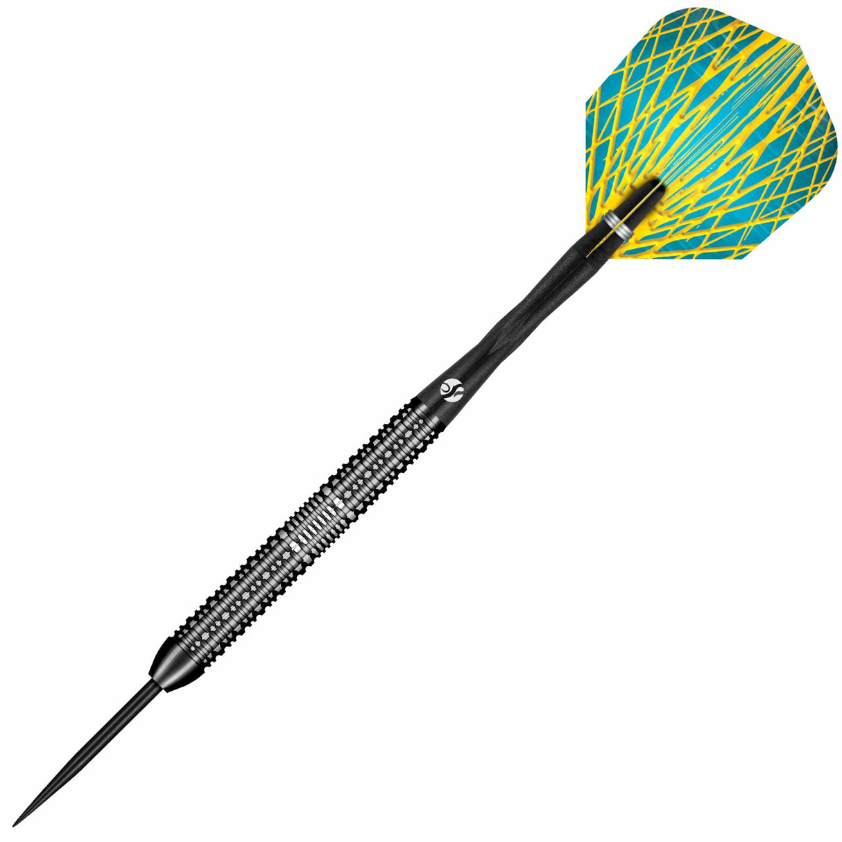 Shot Pro Series Darts - Steel Tip - 90% Tungsten - Rowby-John Rodriguez 25g