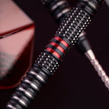 Red Dragon Jonny Clayton Darts - Steel Tip - 90% Tungsten - Pro