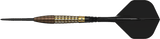 Mission Rhodon Darts - Steel Tip - 95% Tungsten - Bronze & Gold PVD