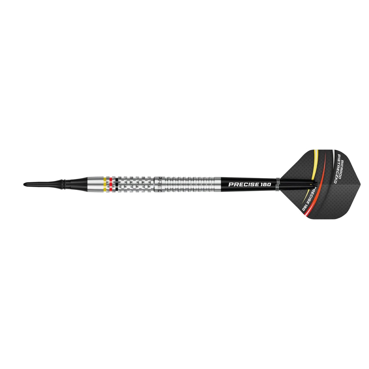 Precise 180 Ricardo Pietreczko Darts -Soft Tip - 90% Tungsten