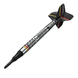 Precise 180 Ricardo Pietreczko Darts -Soft Tip - 90% Tungsten