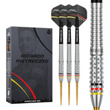 Precise 180 Ricardo Pietreczko Darts -Steel Tip - 90% Tungsten