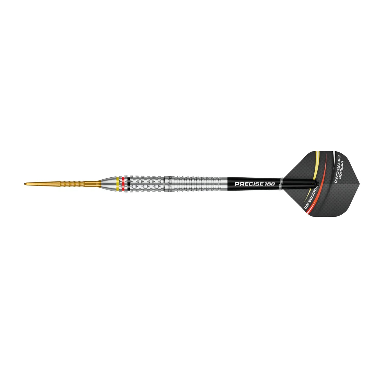 Precise 180 Ricardo Pietreczko Darts -Steel Tip - 90% Tungsten