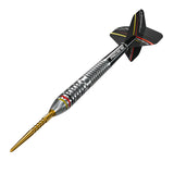 Precise 180 Ricardo Pietreczko Darts -Steel Tip - 90% Tungsten