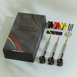 Precise 180 Ricardo Pietreczko Darts -Steel Tip - 90% Tungsten