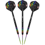 Bulls Ricky Evans CP Darts - Steel Tip - 95% Tungsten