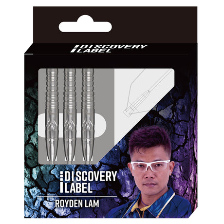 *Cosmo Pro Series Darts - Soft Tip - Royden Lam 4 - Natural - 18g 18g
