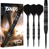 Ruthless Tornado Darts - Steel Tip - 90% Tungsten 24g