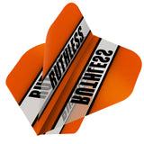 Ruthless - Clear Panel - Dart Flights - 100 Micron - No2 - Std