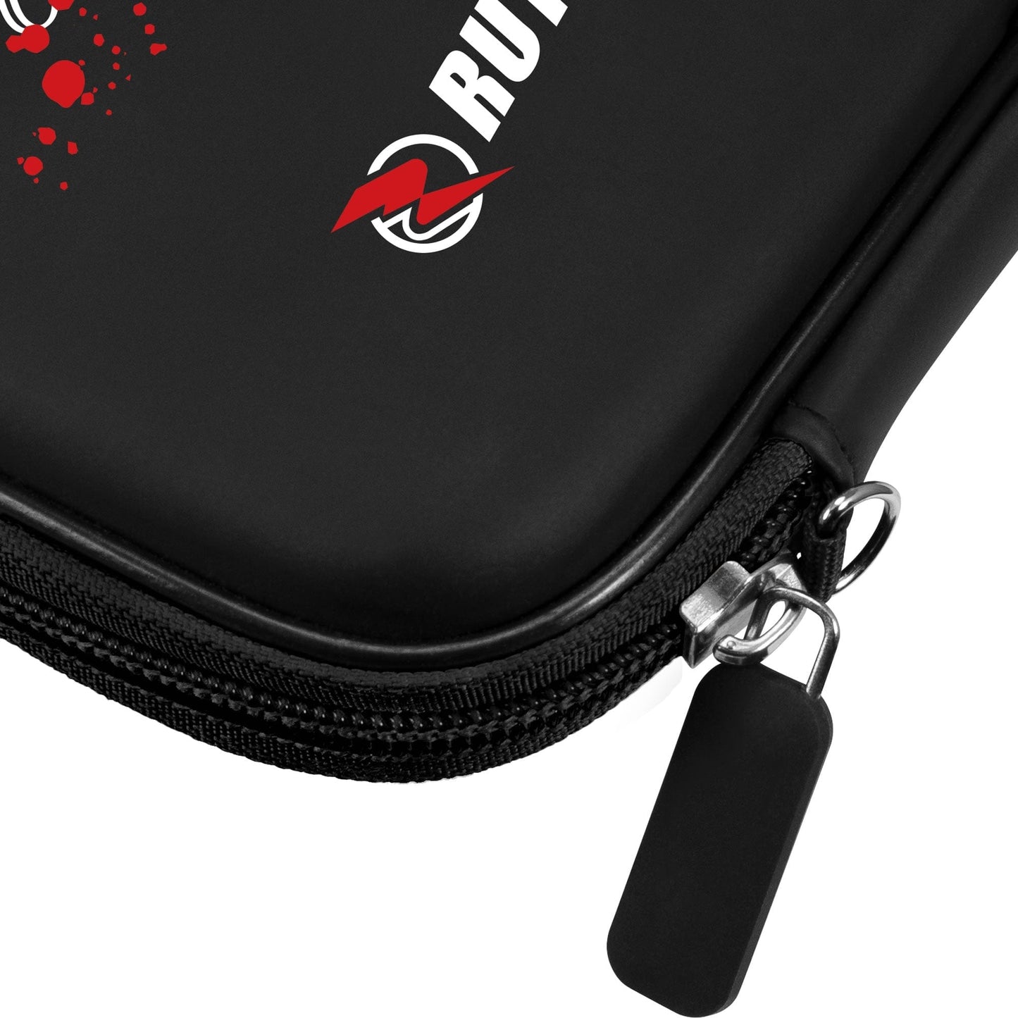 Ruthless Designed EVA Dart Case - Large - Black - One Must Be Ruthless