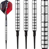 Ruthless Ranger III Darts - Soft Tip Tungsten - BW 16.0g - 18g 18g