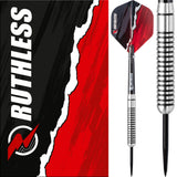 Ruthless Ranger I Darts - Steel Tip Tungsten 22g