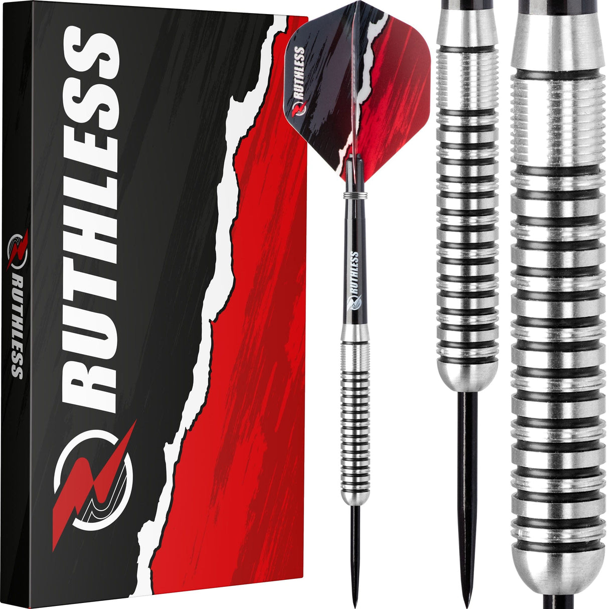 Ruthless Ranger I Darts - Steel Tip Tungsten