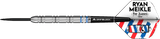 Mission Ryan Meikle Darts - Steel Tip - 90% Tungsten