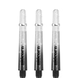 Unicorn Gripper 4 Elements Dart Shafts - Black Medium