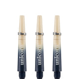 Unicorn Gripper Cosmos - Two Tone Dart Shafts - Aurora Short