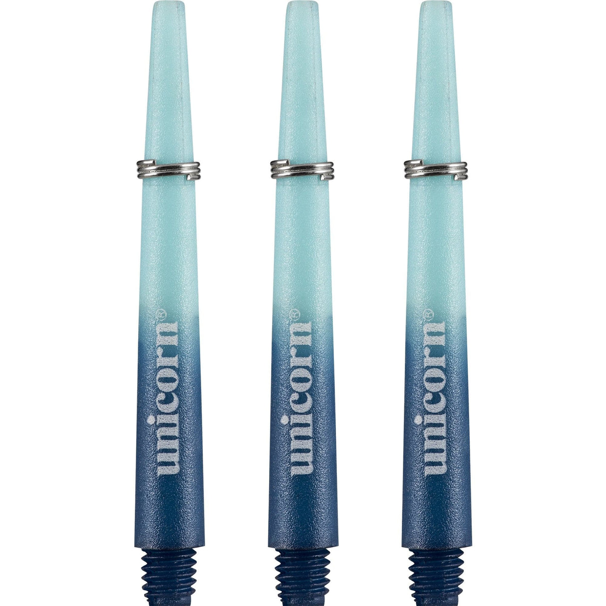 Unicorn Gripper Cosmos - Two Tone Dart Shafts - Meteor Medium