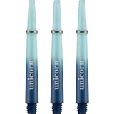 Unicorn Gripper Cosmos - Two Tone Dart Shafts - Meteor Medium