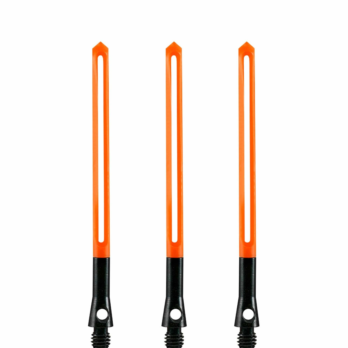 Unicorn Slikstik Aluminium Shafts - Side Loading - Orange Short