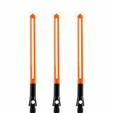 Unicorn Slikstik Aluminium Shafts - Side Loading - Orange Short