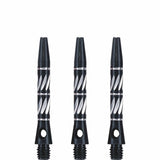 Unicorn Stems - Aluminium - World Champion - Black Short