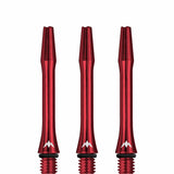 Mission Alicross Stems - Shafts - Nylon Sizes - Red Tweenie