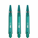 One80 Vice Shafts - Stems with Springs - Jade Tweenie