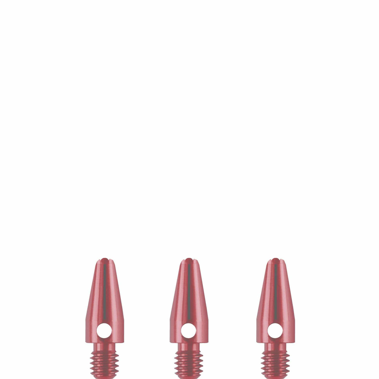*Designa Aluminium Shafts - Metal Dart Stems - Pink Micro