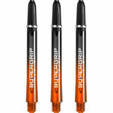 *Harrows Supergrip Fusion X Shafts - Dart Stems - Orange Medium