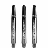 *Harrows Supergrip Fusion X Shafts - Dart Stems - Clear Tweenie