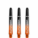 *Harrows Supergrip Fusion X Shafts - Dart Stems - Orange Short