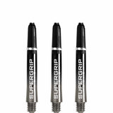 *Harrows Supergrip Fusion X Shafts - Dart Stems - Clear Short