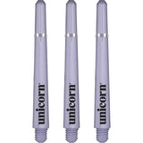 Unicorn Gripper 4 Mirage Dart Shafts - Purple Long