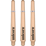 *Unicorn Gripper 4 Mirage Dart Shafts - Rosso Long