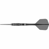 Caliburn Players Darts - Steel Tip - 90% Tungsten - Obsidian: Naikun