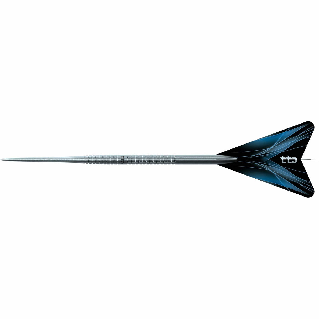 Caliburn TTD Darts - Complete Titanium Dart - T1 - Silver 5g