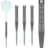 Caliburn Prisma Darts - Steel Tip - 95% Tungsten - P2 20.5g