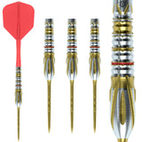 Caliburn Players Darts - Steel Tip - 90% Tungsten - Hwarang 22g
