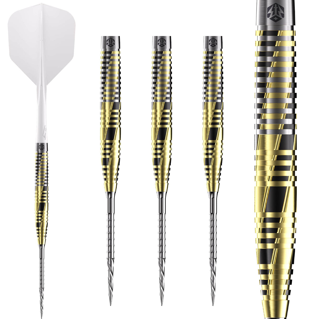 Caliburn Nexus Darts - Steel Tip - 95% Tungsten - N4